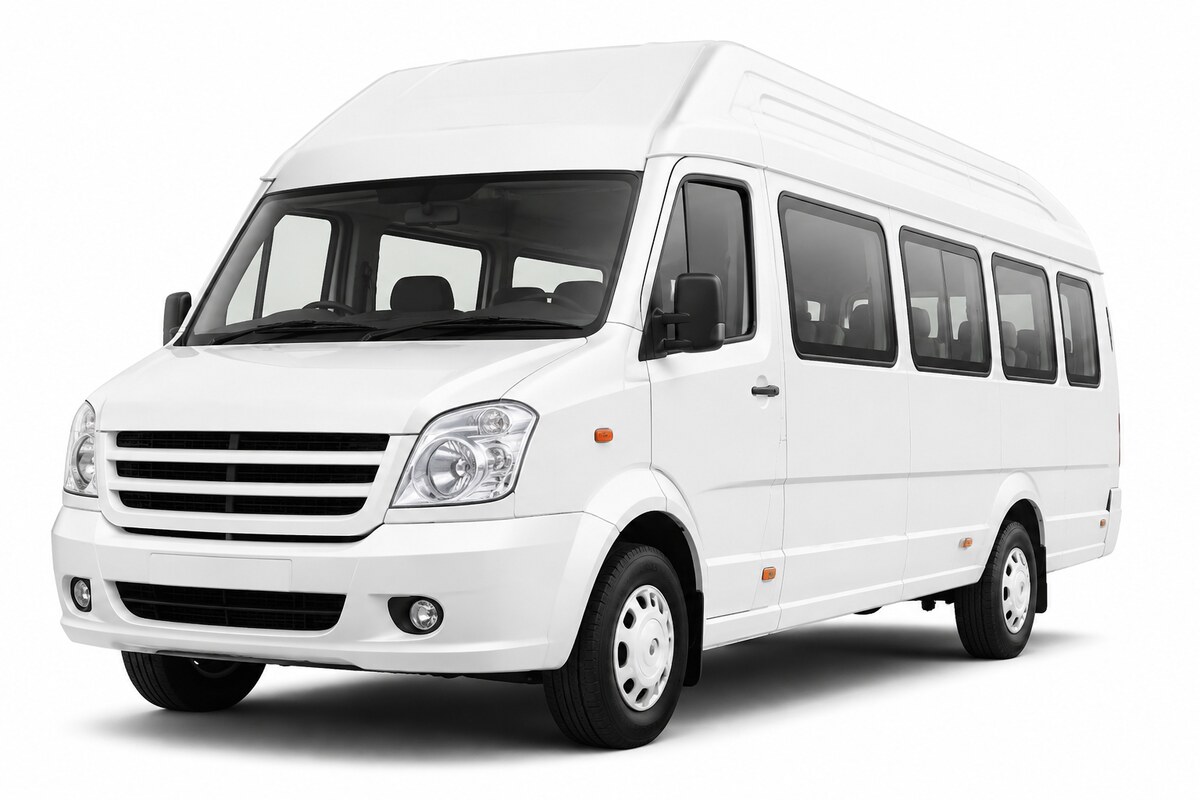 Tempo Traveller