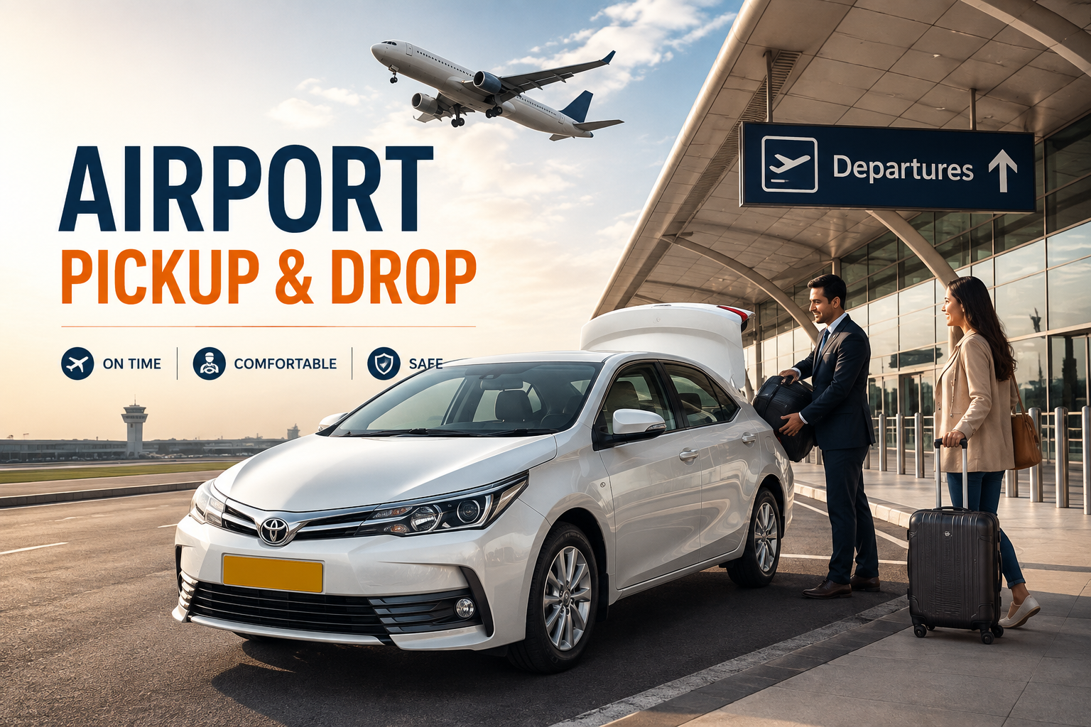 airport Tour