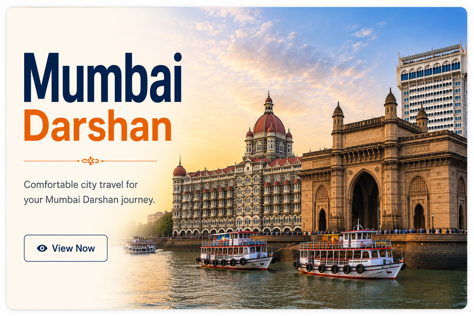 mumbai Tour