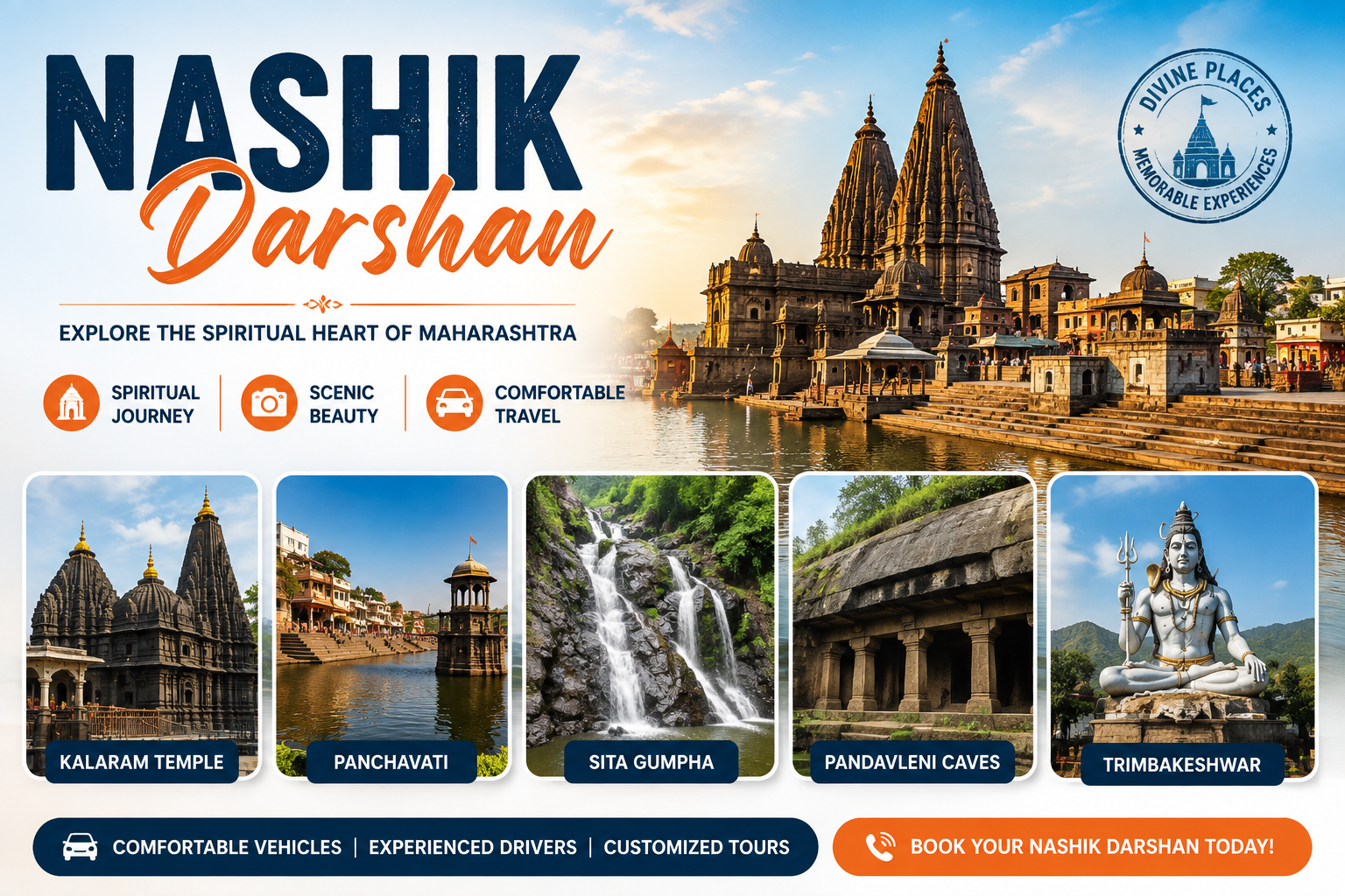 nashik Tour